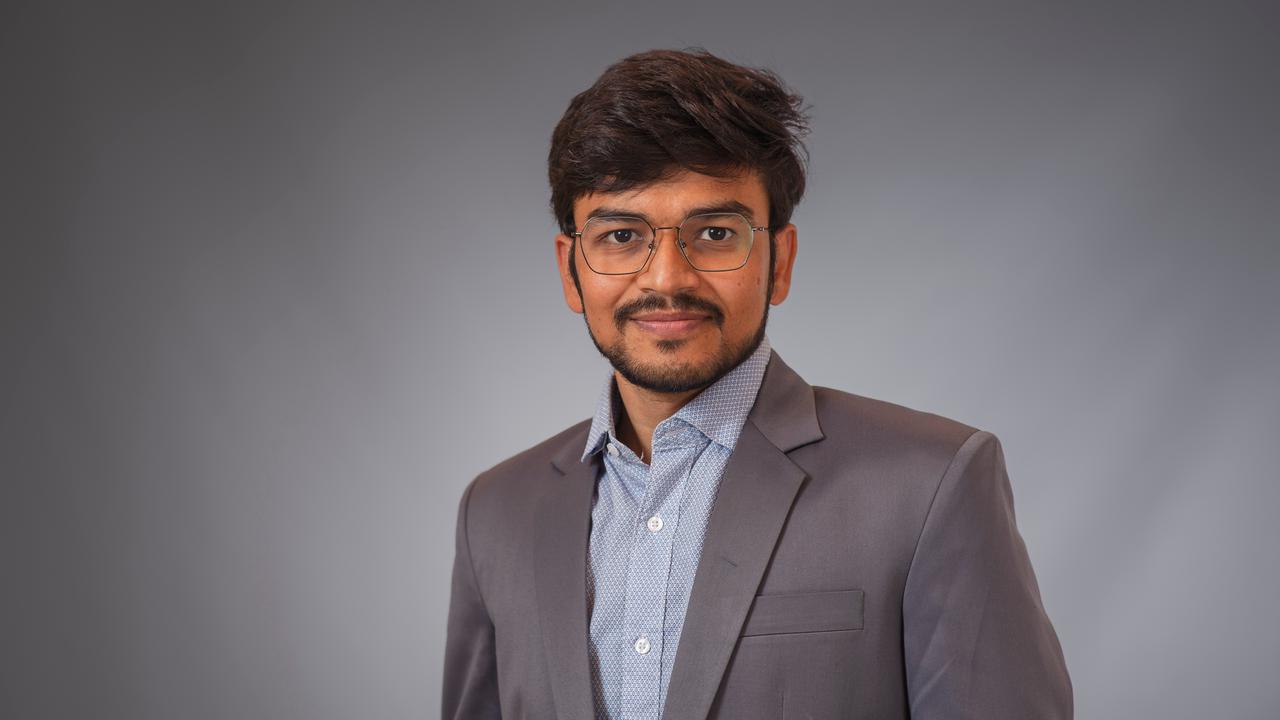 Doktorand vid Institutionen för datavetenskap