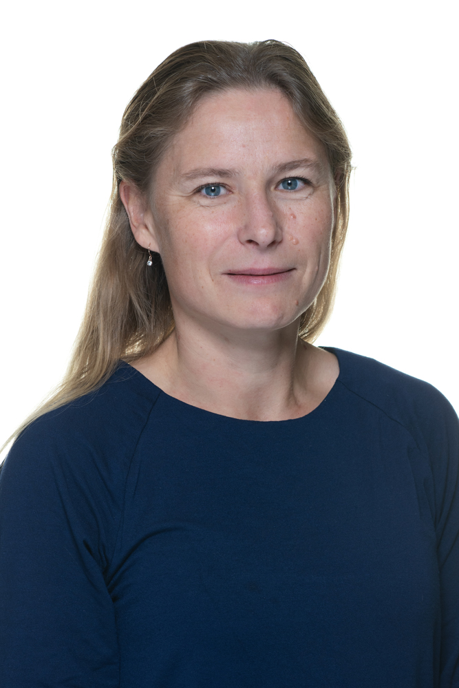 Personalbild Annica Näslund