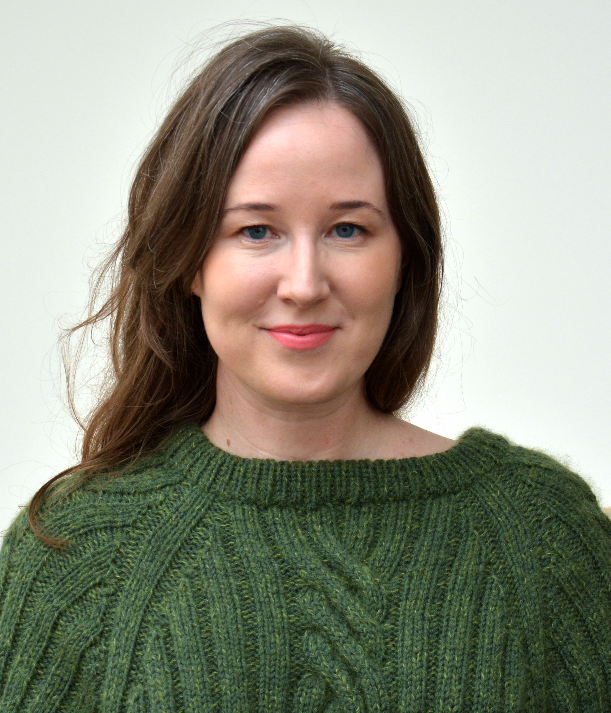 Personalbild Frida Skog