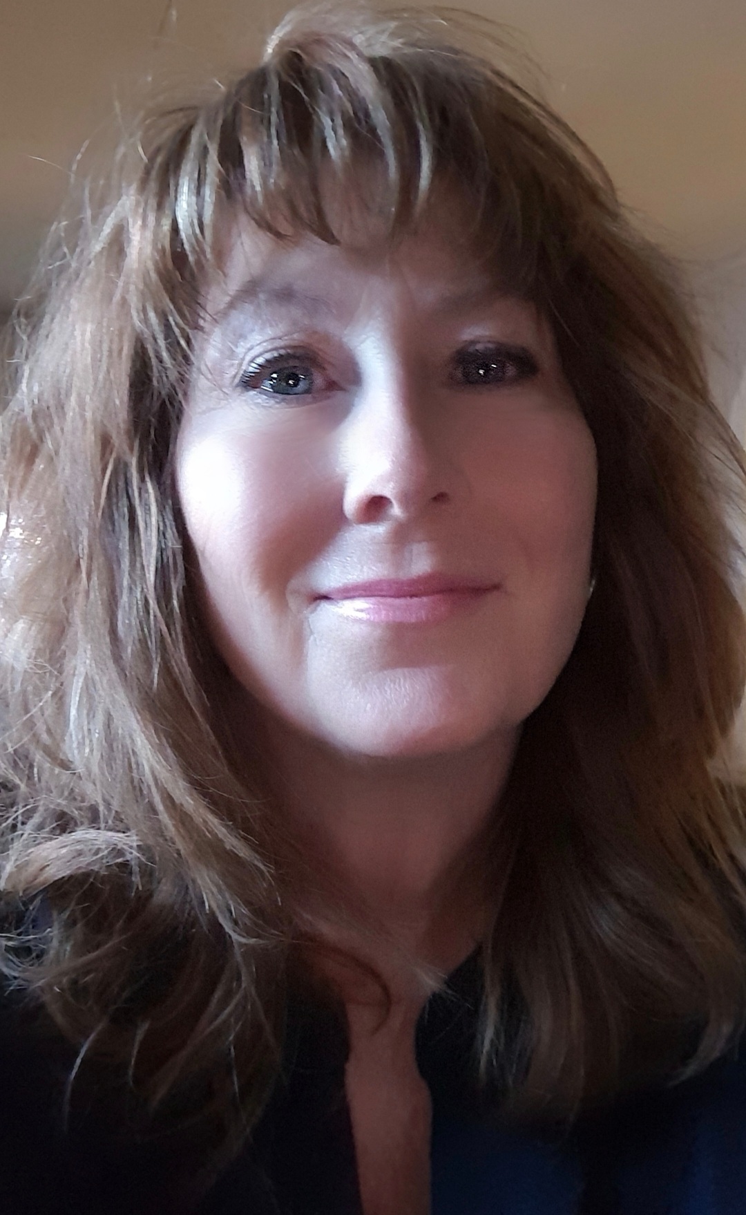 Personalbild Ulrika Öberg