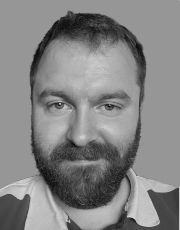 Personalbild Erik Rolén