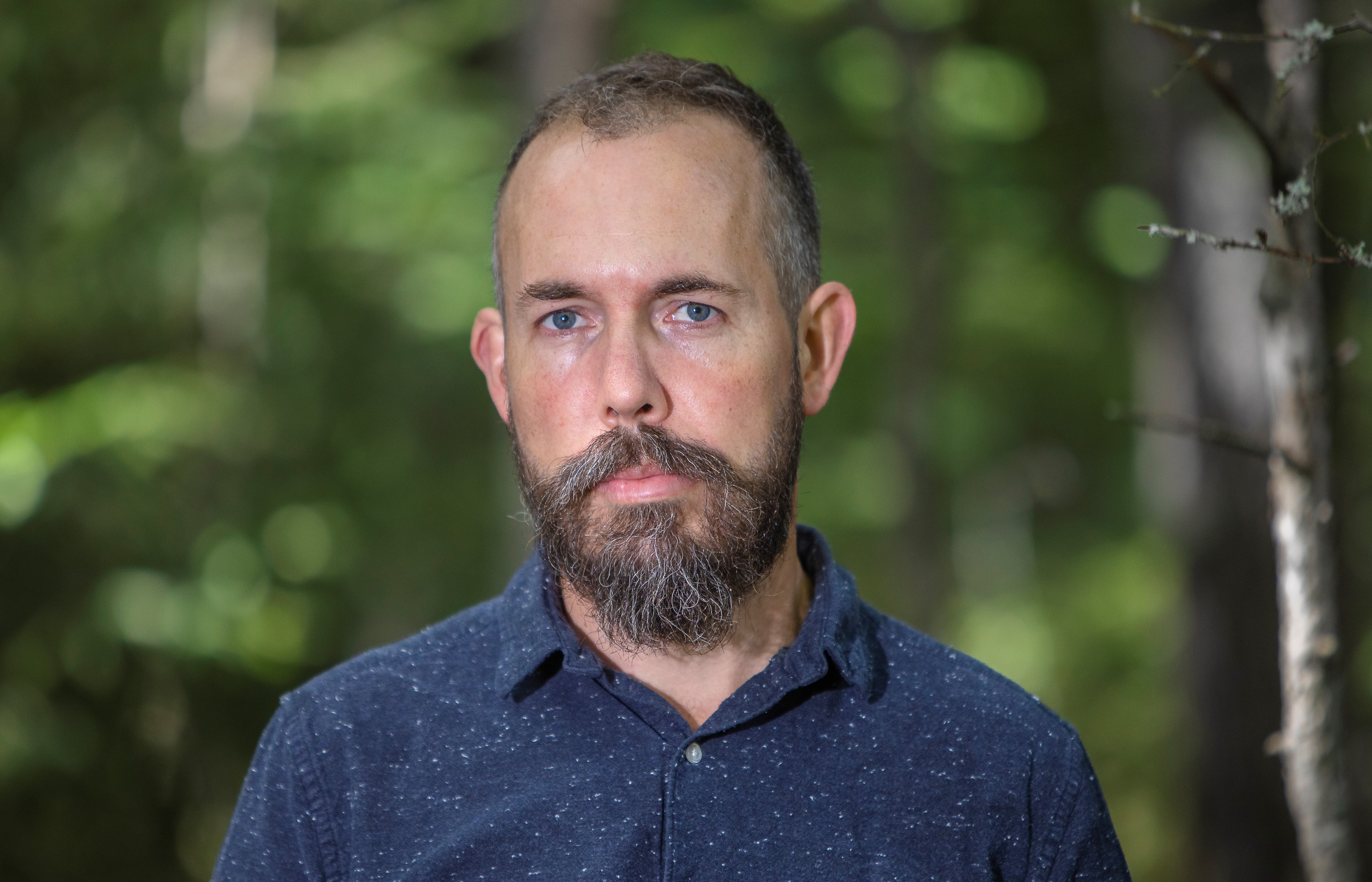 Personalbild Daniel Metcalfe