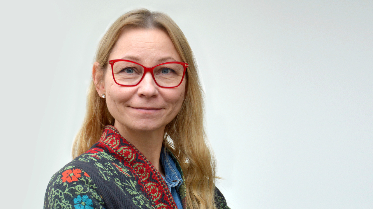 Camilla Jonsson, Pedagogiska institutionen