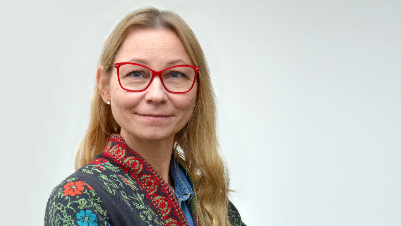 Camilla Jonsson, Pedagogiska institutionen
