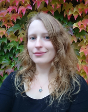 Personalbild Marie Lycksell