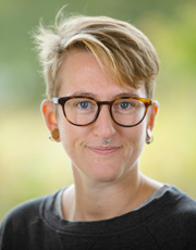 Personalbild Jonna Linde