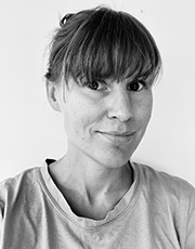 Personalbild Elina Andersson Norlén