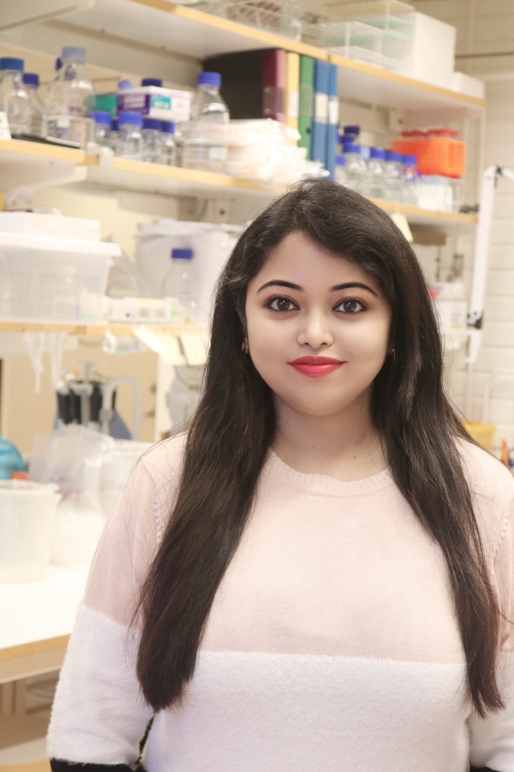 Personalbild Pallabi Sengupta