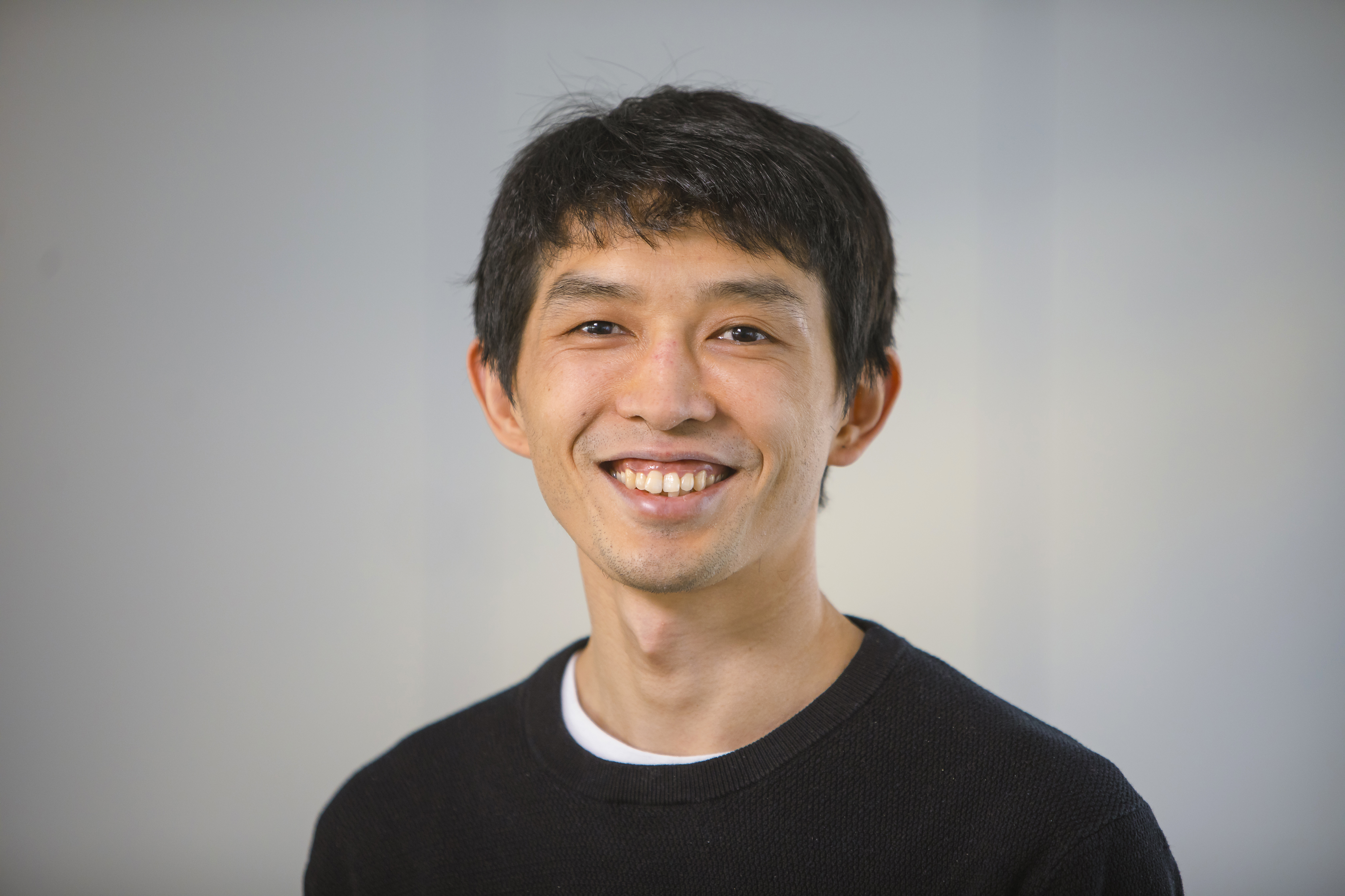 Personalbild Haifeng Lin