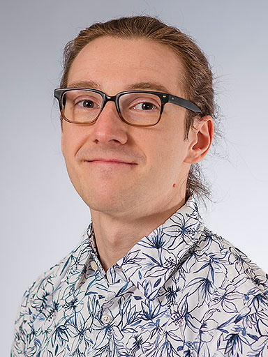 Personalbild Kevin Kamm