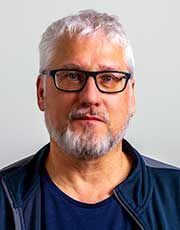 Personalbild Mikael Söderström