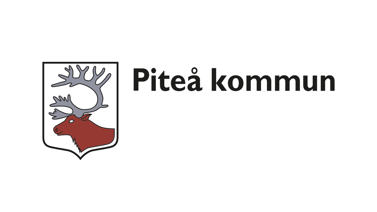 Länk till webbplats för finansiären Piteå kommun