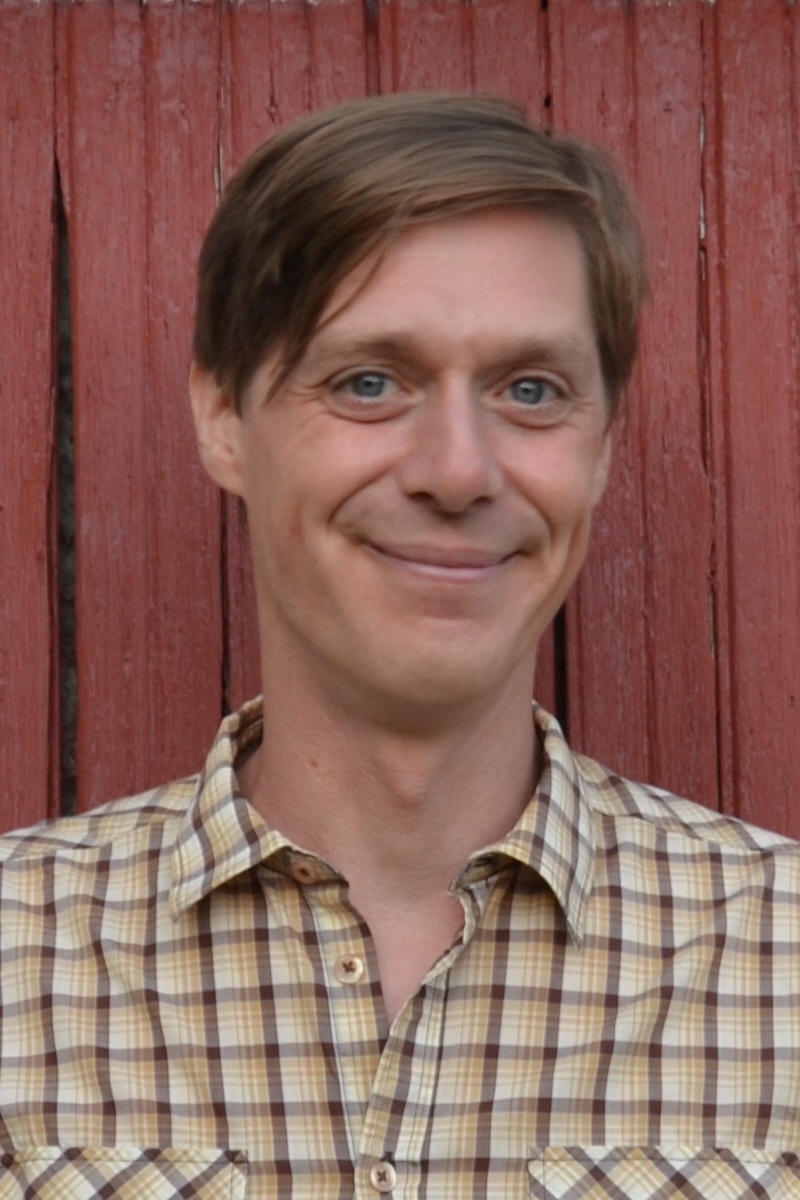 Personalbild Peter Lind