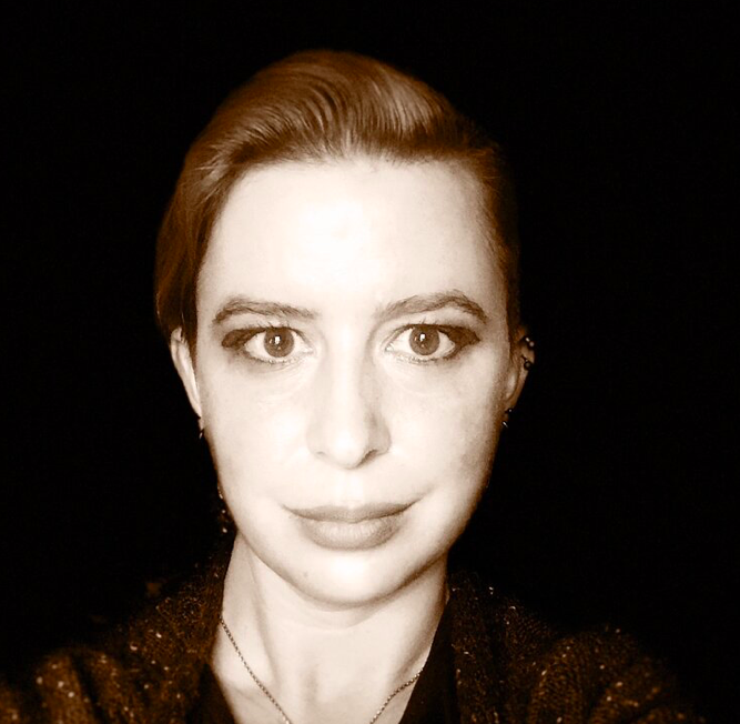 Personalbild Alana Vincent