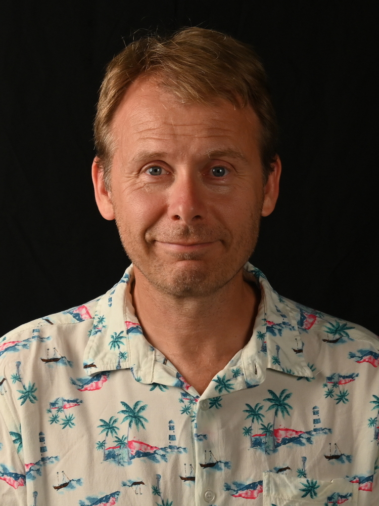 Staff photo Johan Unge