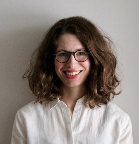 Personalbild Frida Welander