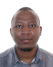 Personalbild Joram Kiriga Waititu