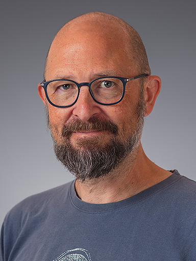 Personalbild Henrik Björklund