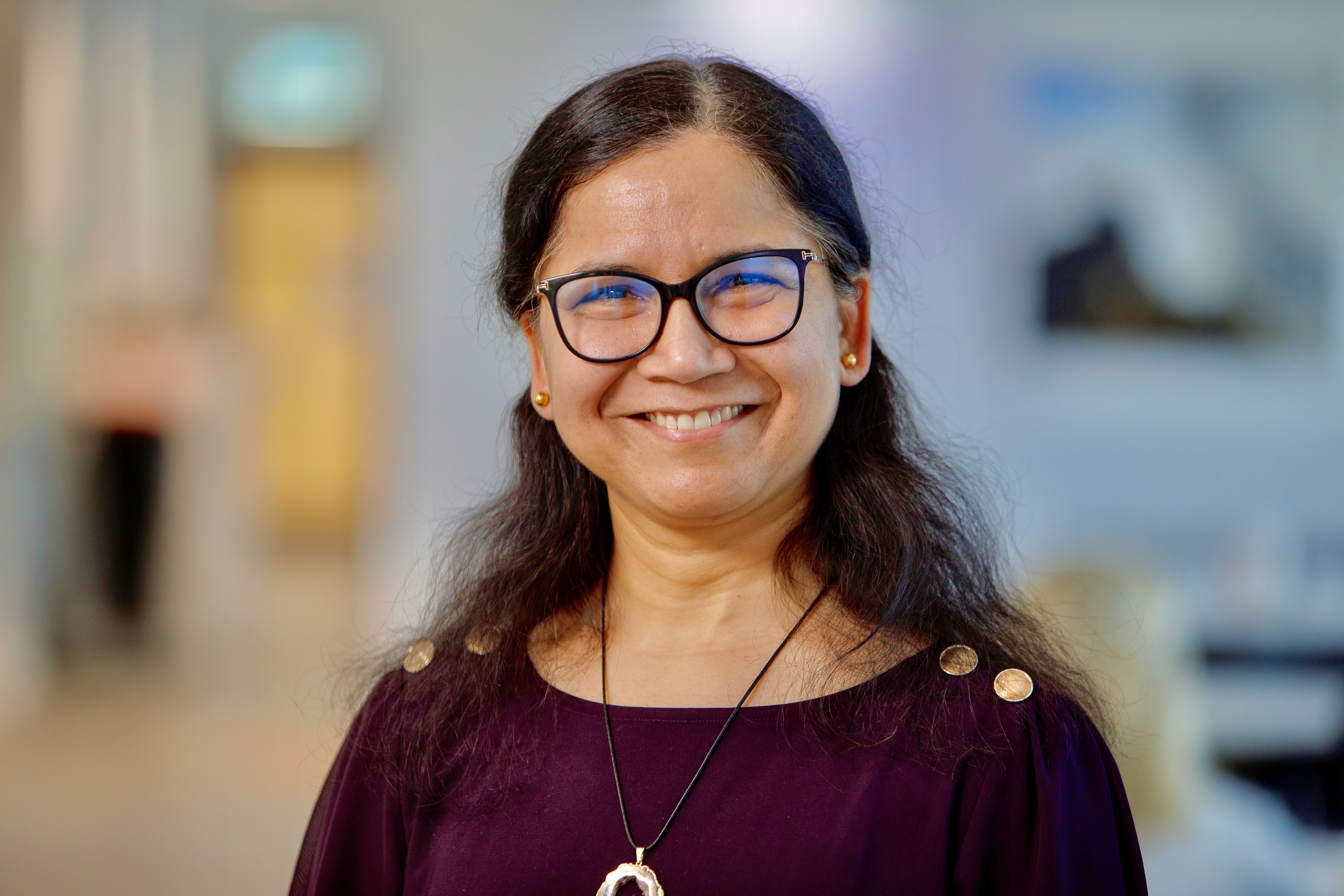 Personalbild Raman Preet