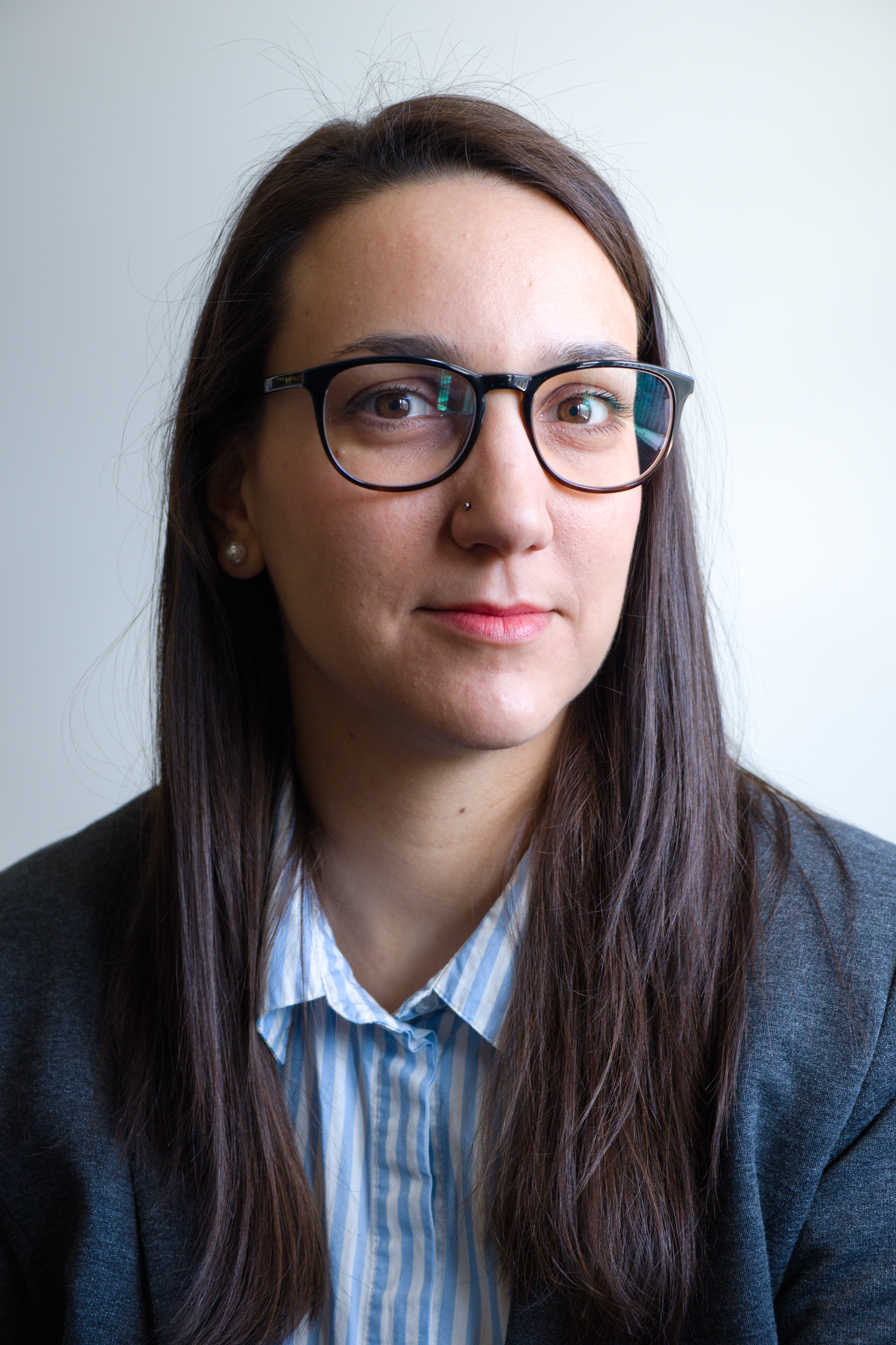 Personalbild Nora Lehotai