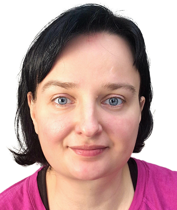 Personalbild Katerina Cervena