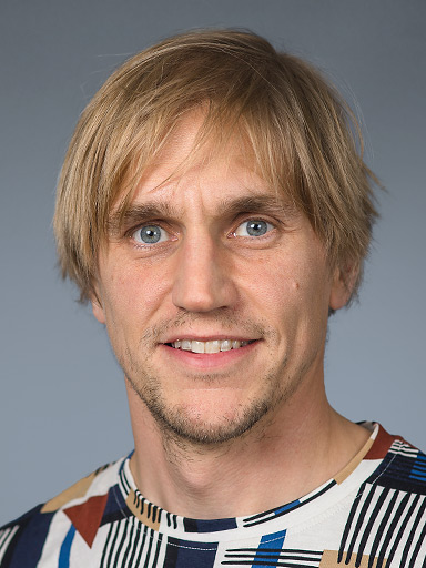 Staff photo Niklas Lundström