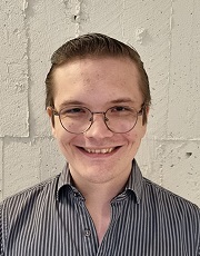 Personalbild Joakim Lehrstrand