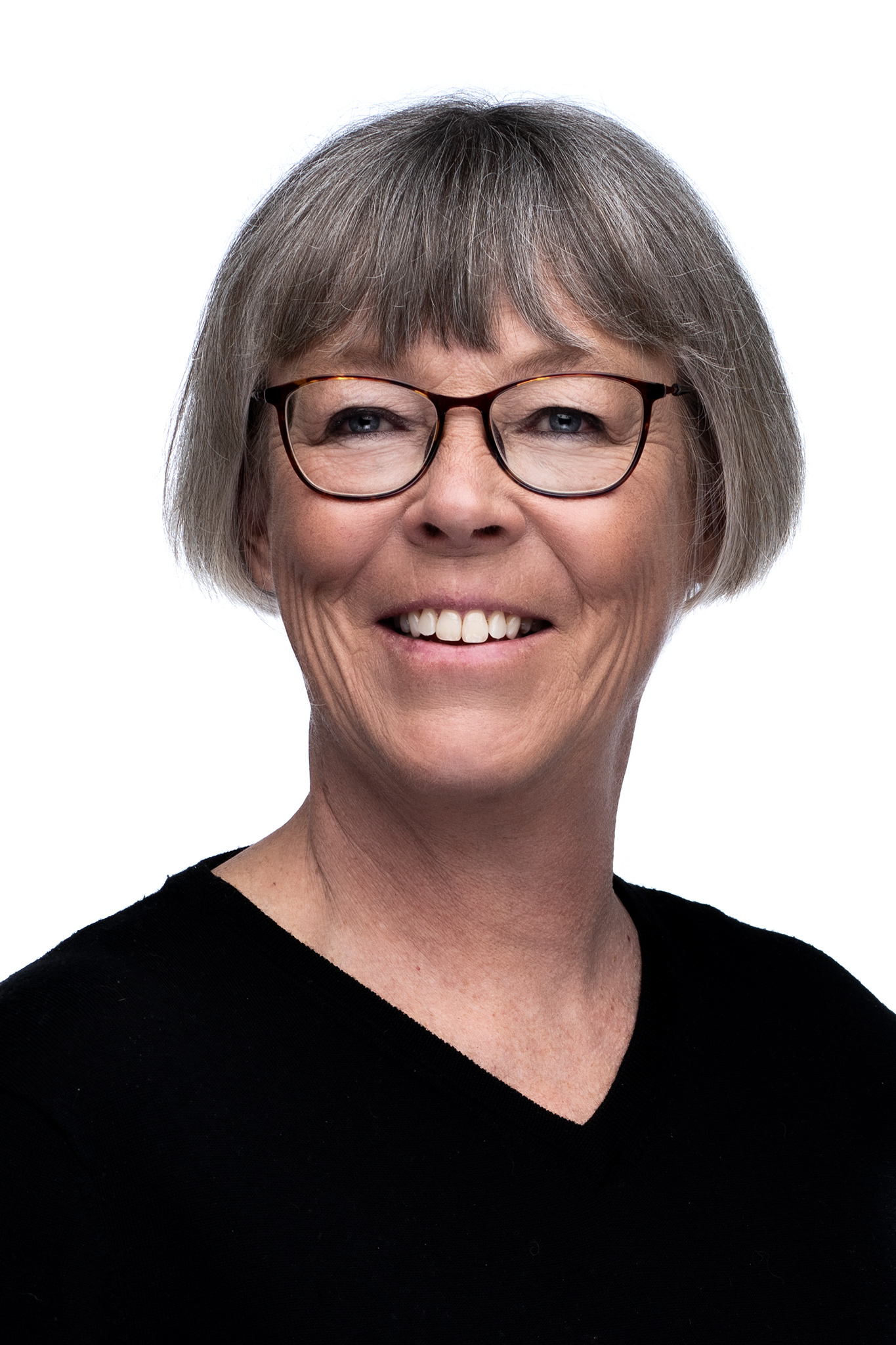 Personalbild Anna Sandin