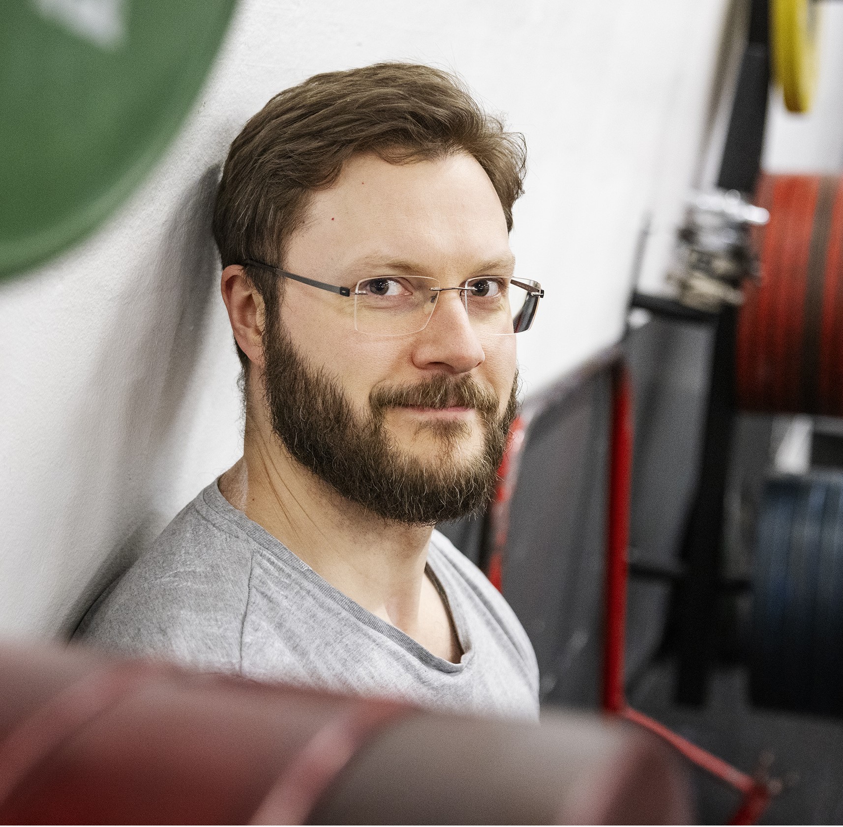 Staff photo Lars Berglund