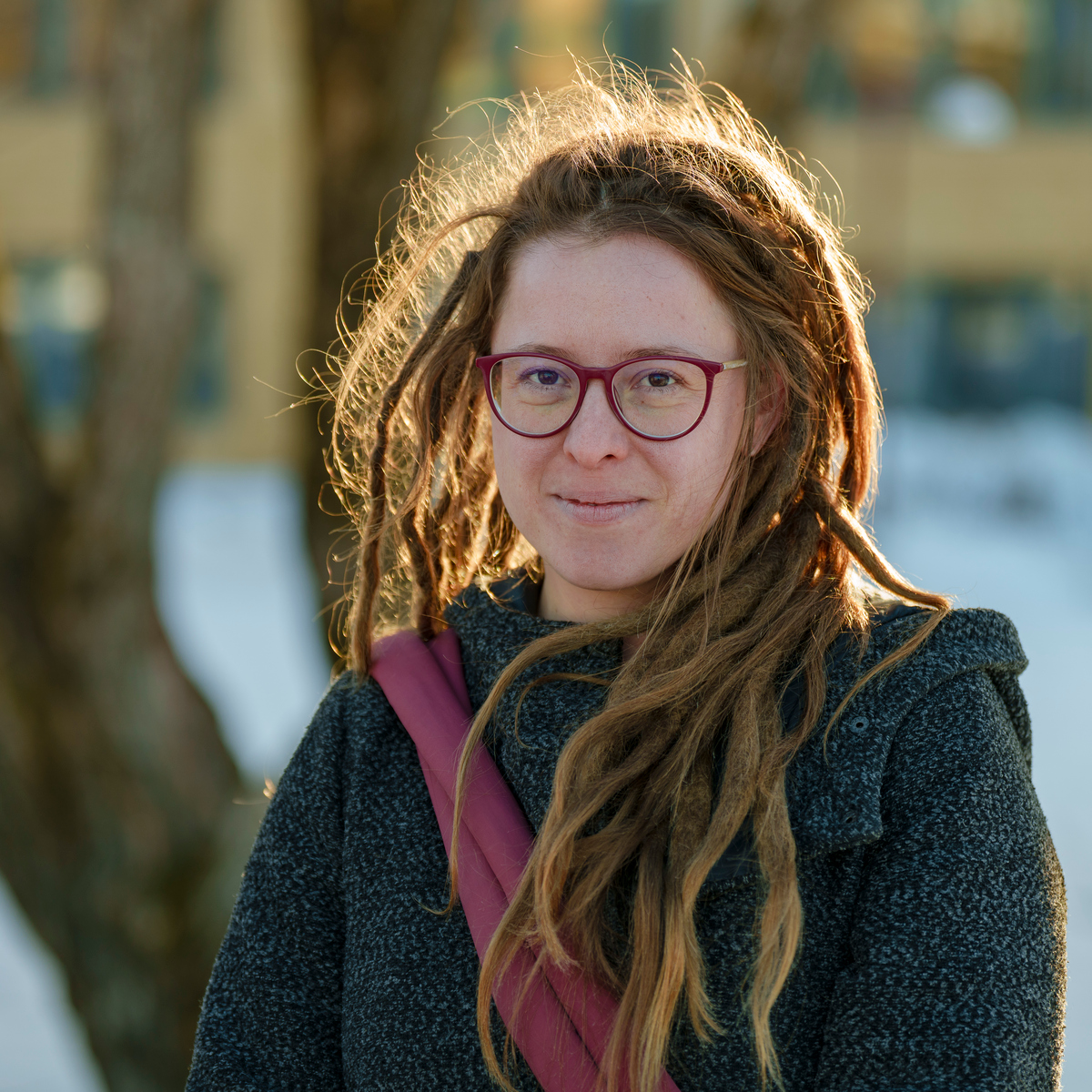 Anknuten som postdoktor till Institutionen för ekologi, miljö och geovetenskapEnhet: Stipendium