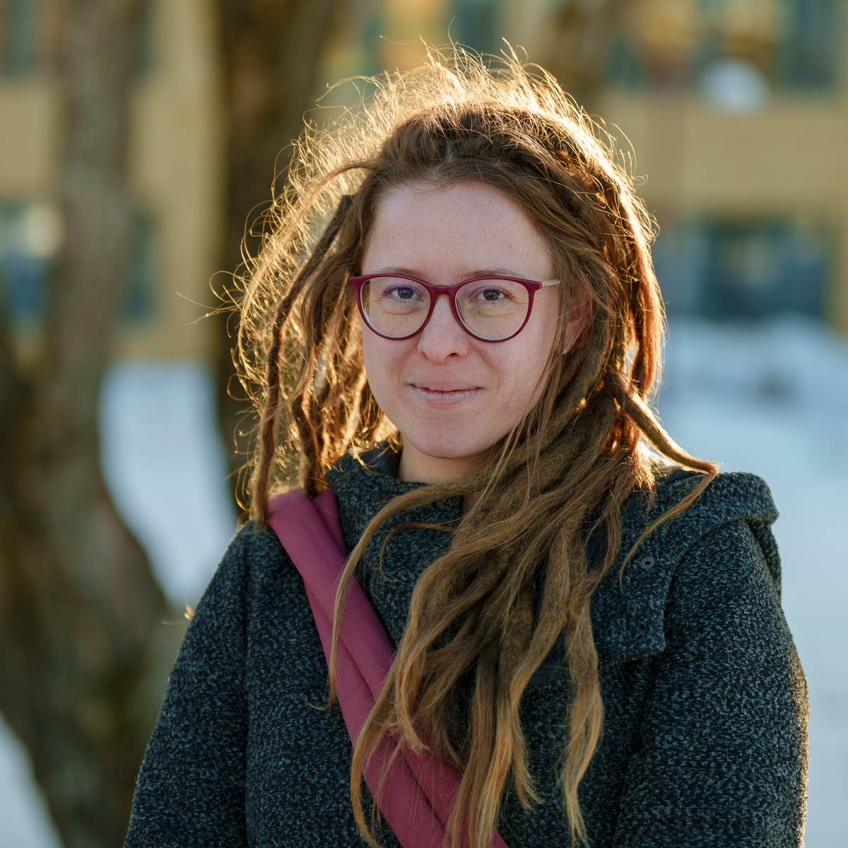 Anknuten som postdoktor till Institutionen för ekologi, miljö och geovetenskapEnhet: Stipendium