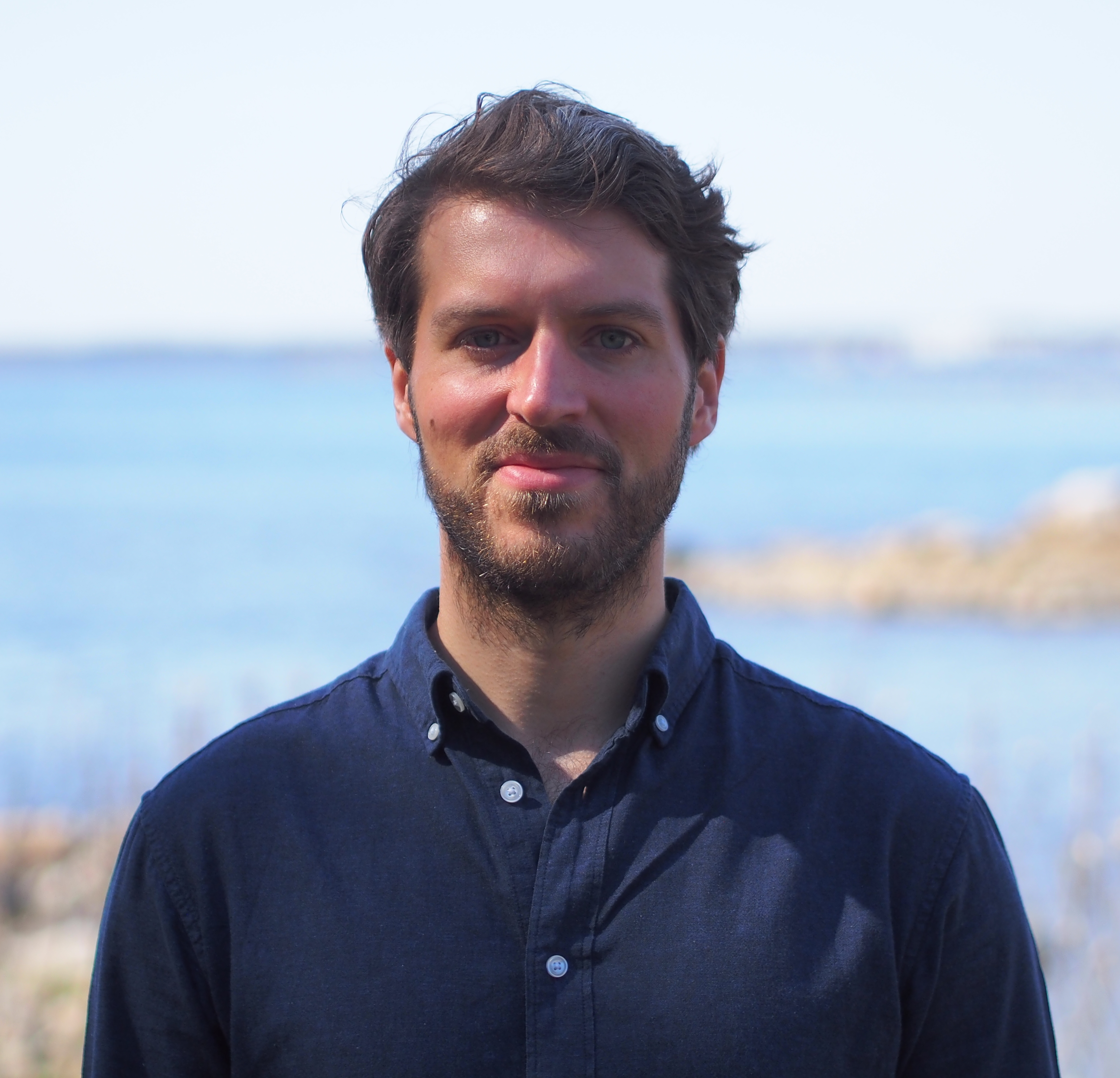 Personalbild Oscar Stålnacke