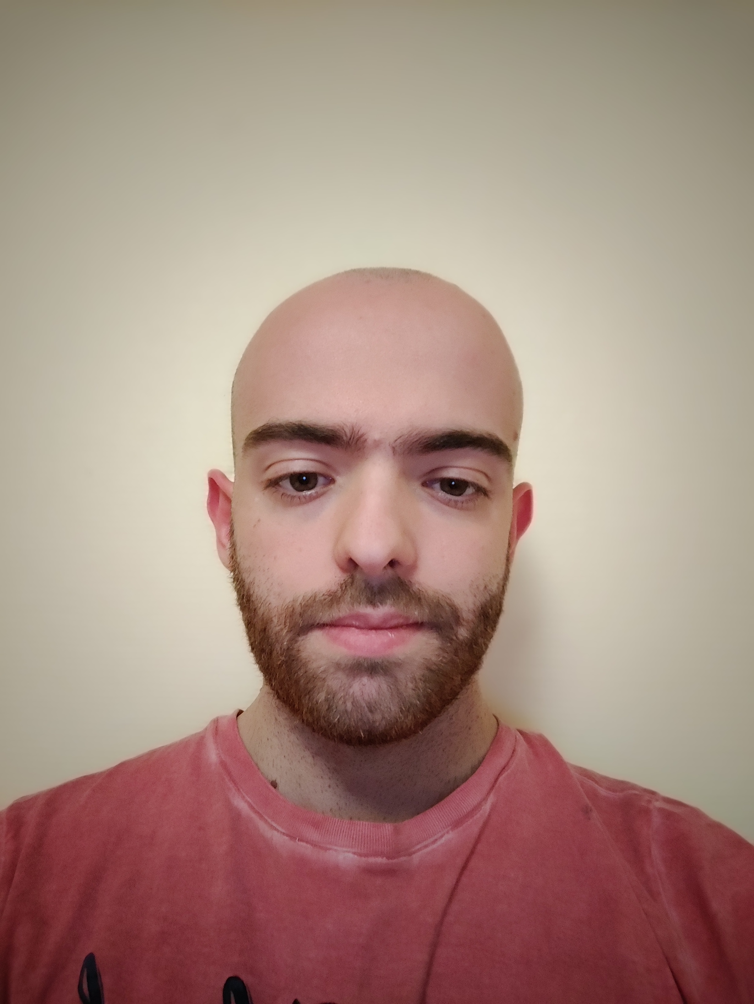 Personalbild Andres Garrido Aparicio