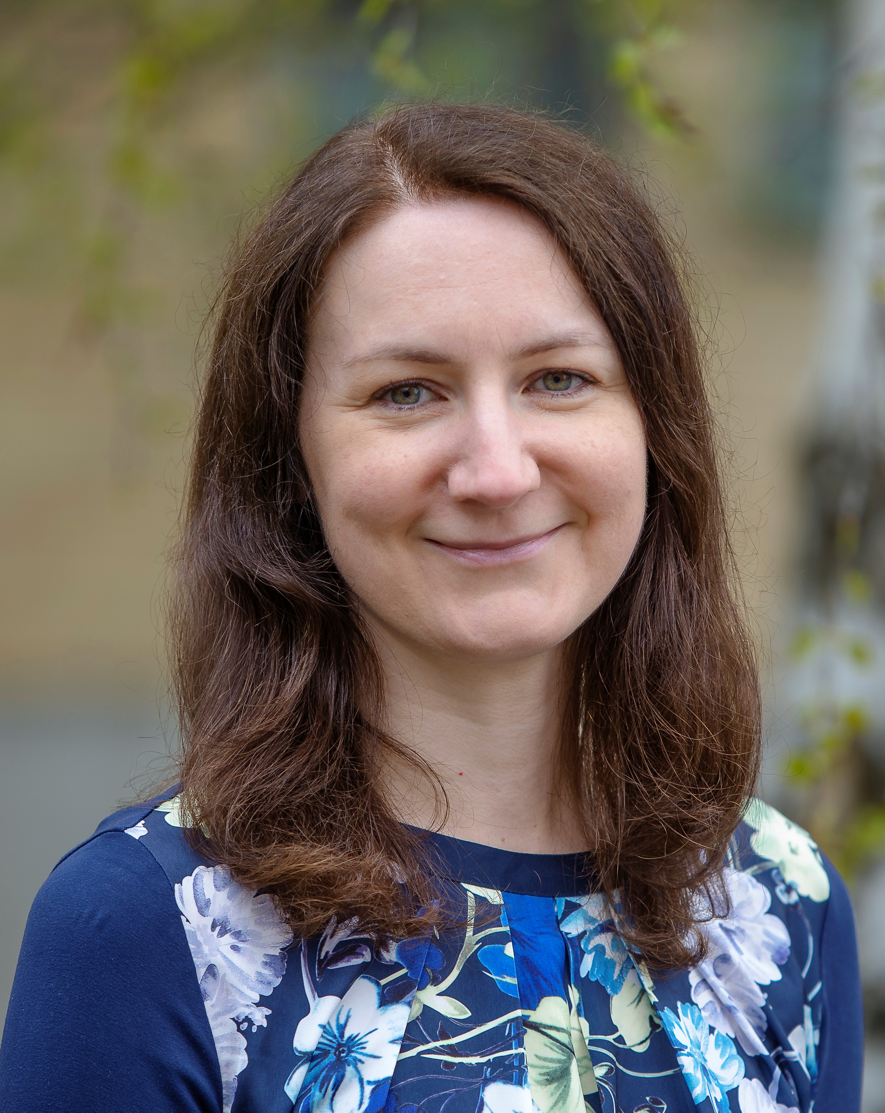 Personalbild Aleksandra Foltynowicz Matyba