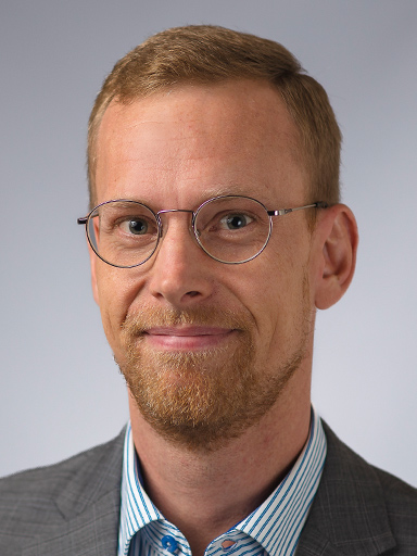 Personalbild Patrik Holmkvist