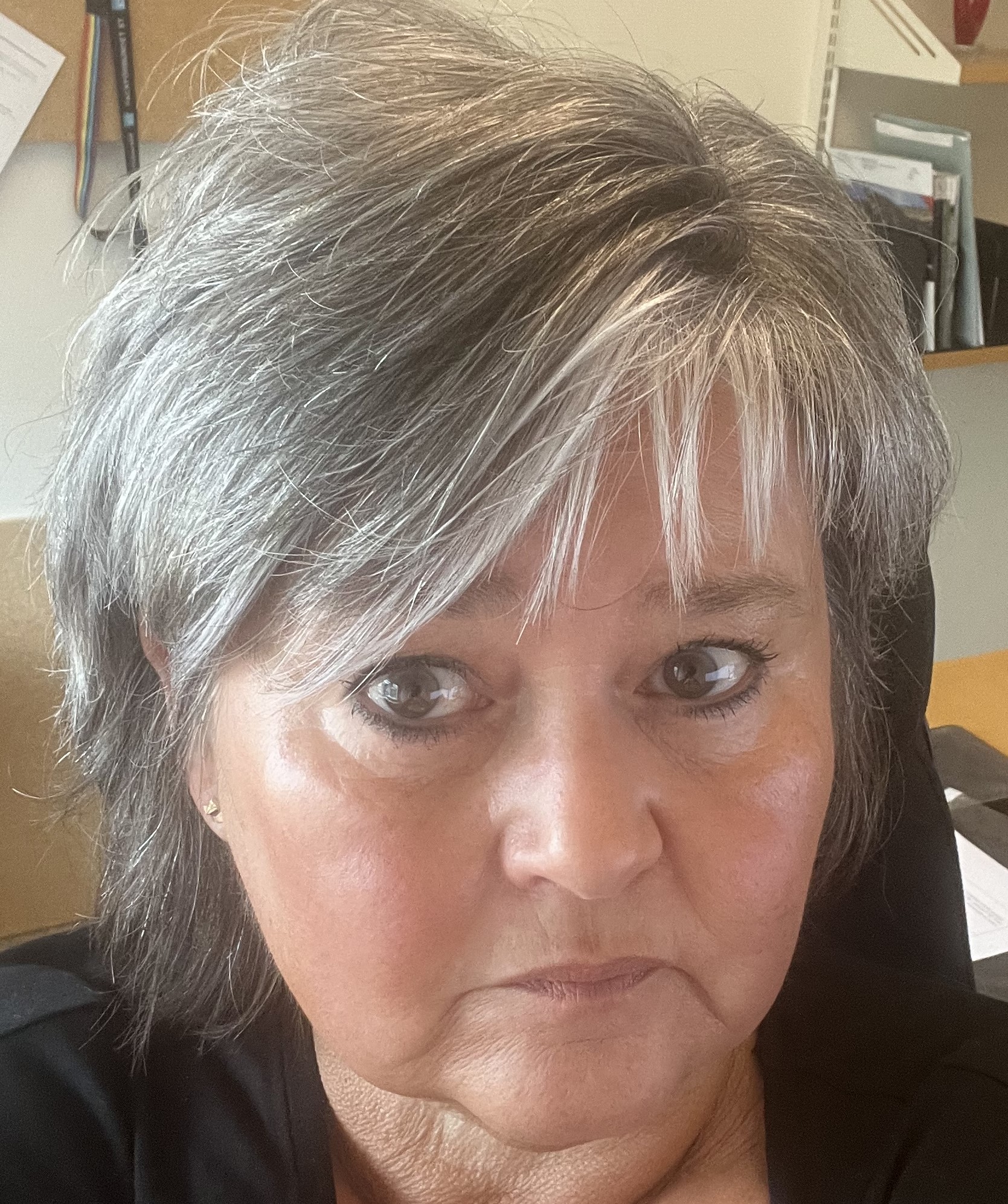 Personalbild Annika Lönnefjord