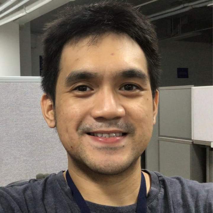 Personalbild Karlo Palenzuela