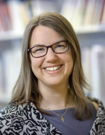 Personalbild Anna Södergren