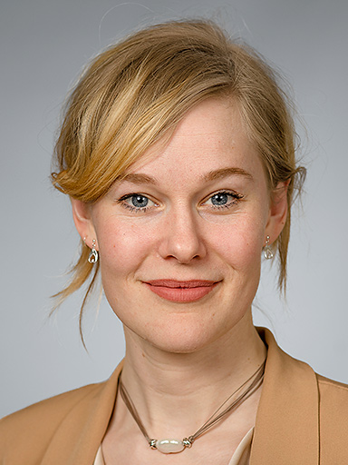 Personalbild Amanda Musco Eklund