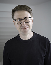 Personalbild Mattias Andersson