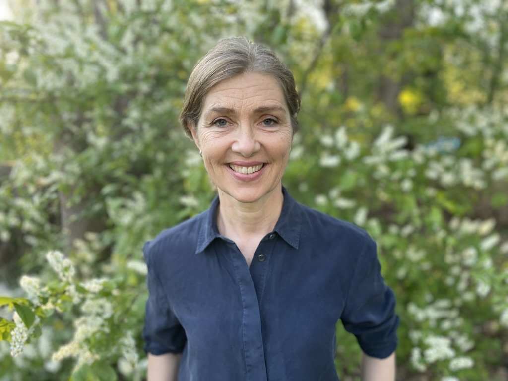 Personalbild Eva Henje