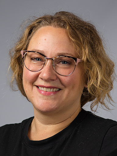 Personalbild Mikaela Lagerqvist