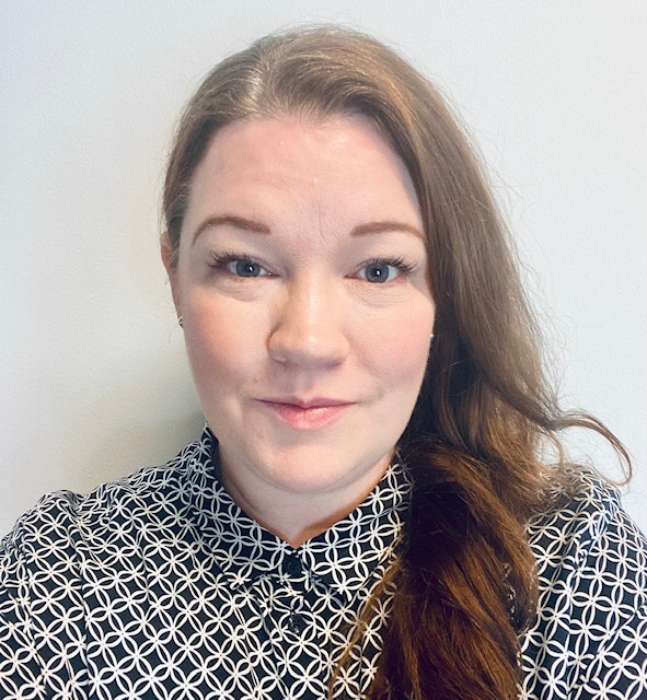 Personalbild Erika Antill