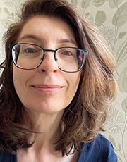 Personalbild Katarzyna Wolanik Boström