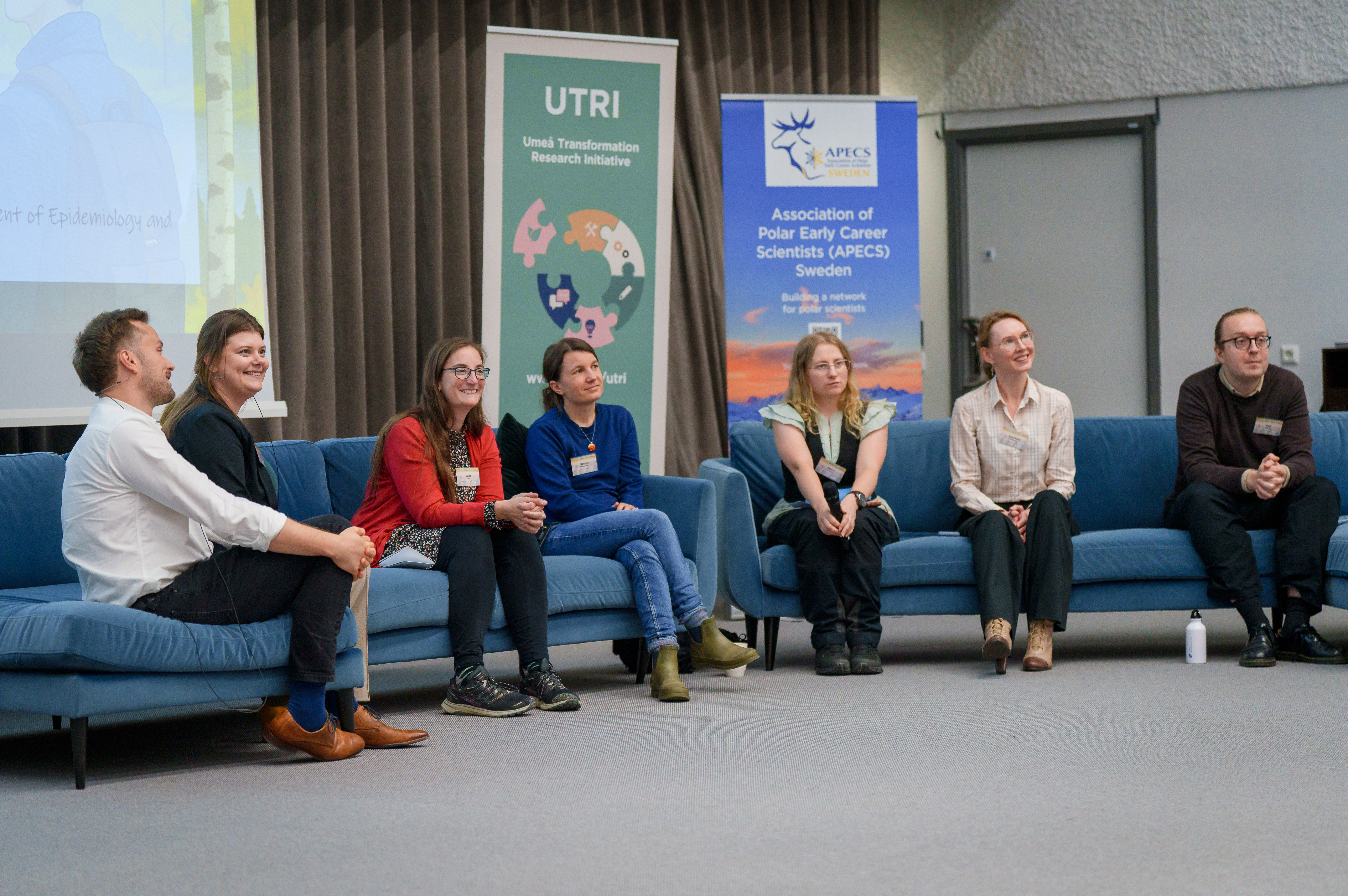 APECS-konferens 22 sept