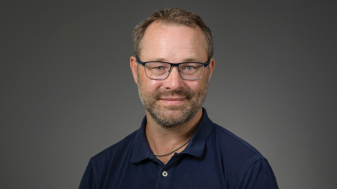 Magnus Wolf-Watz, professor vid Kemiska institutionen, Umeå universitet.