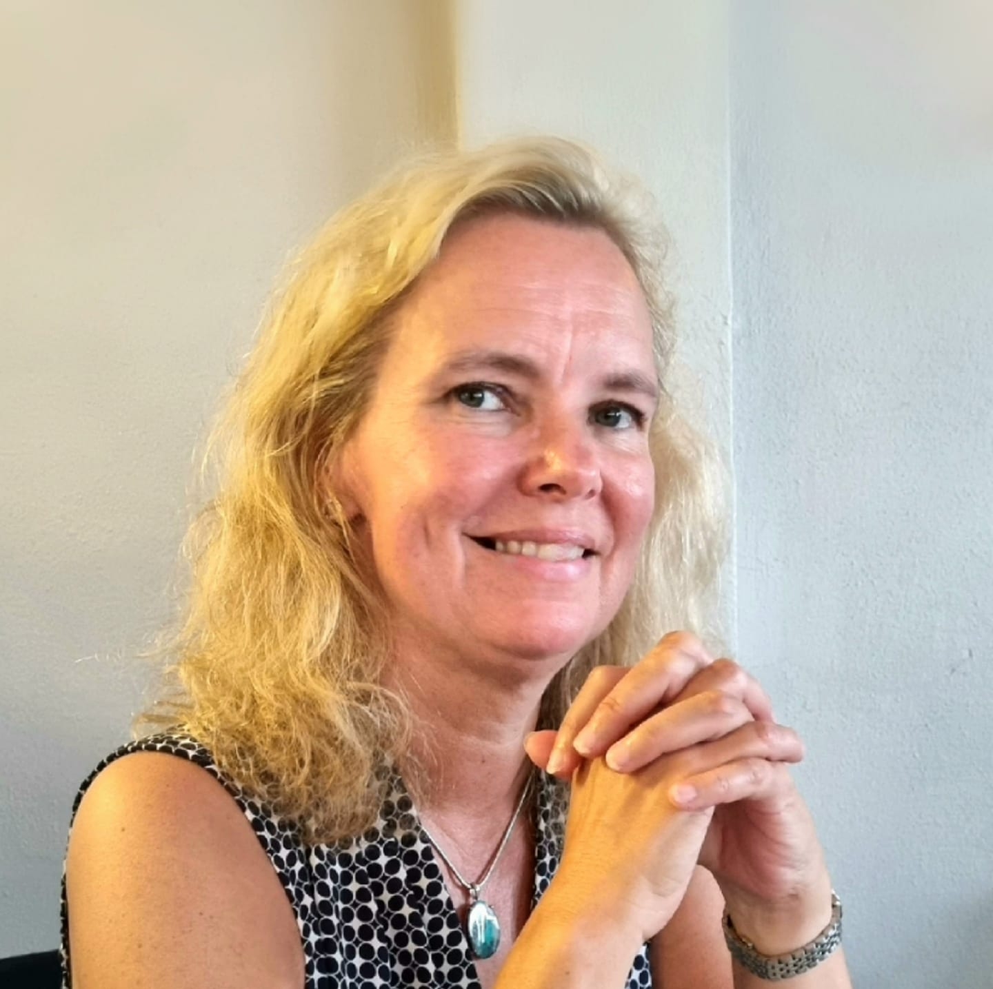 Personalbild Åsa Karlsson Sjögren