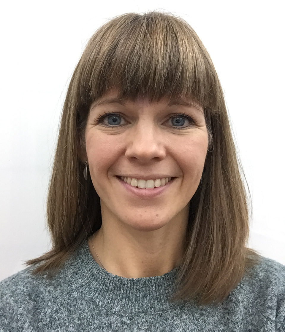 Personalbild Ingela Aronsson