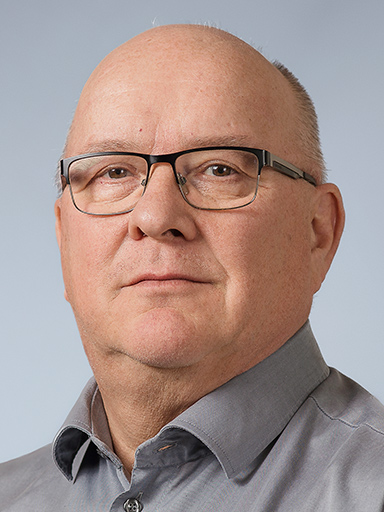 Personalbild Krister Stoor