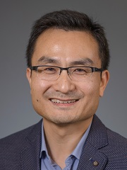 Personalbild Yaowen Wu